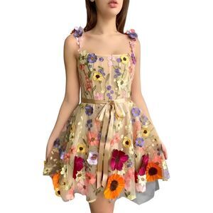 Vincent Womens  Mini Dress